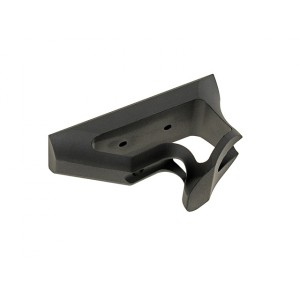 ShortAngled Grip for Key-Mod Handguard - Black (BD89)